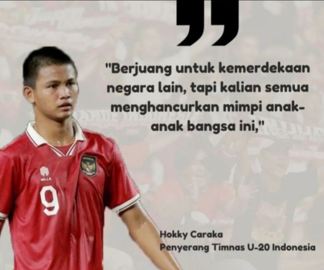 Carut Marut Pergelaran Piala Dunia U20, Pemain Timnas Indonesia Ini Turut Beri Komentar Menohok