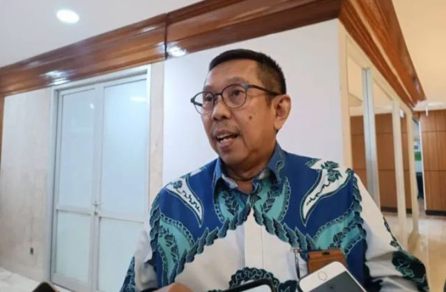 Kejagung RI Tetapkan Dirut PT Waskita Karya Destiawan Suwardjono Sebagai Tersangka Korupsi
