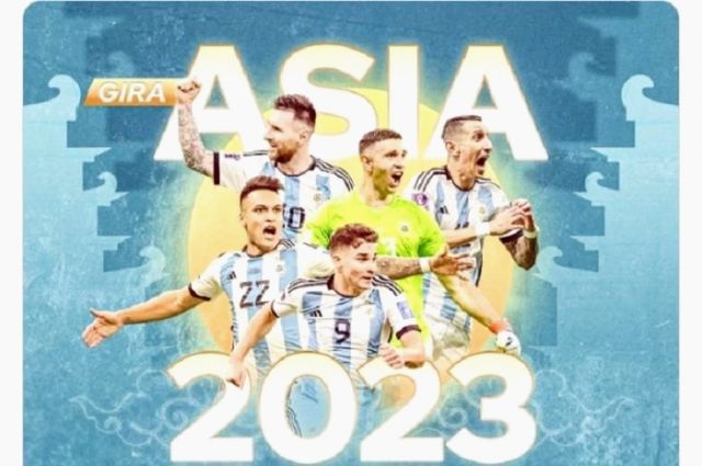Pernyataan Lionel Messi Yang Rencananya Bakal Melawan Timnas Indonesia, Dalam Lawatan Tour Asia 2023