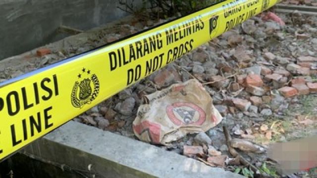 Ditemukan Potongan Tubuh Manusia Di Kenjeran Park Surabaya, Penemu Mengira Bau Busuk Bangkai Hewan