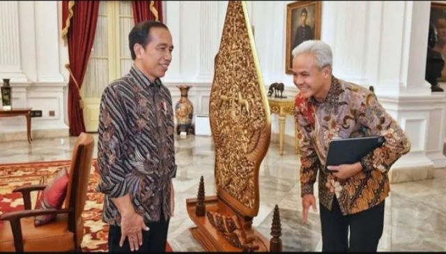 Jokowi Panggil Ganjar Dan Prabowo Ke Istana, Ini Yang Dibahas
