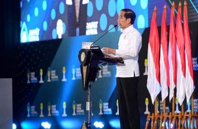 Jokowi Usul Urusan KUR Hingga 500 Juta Tanpa Jaminan