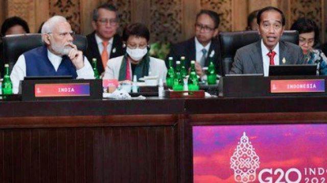 Cerita Jokowi Saat Hadiri KTT G20 Hingga G7 : Kita Negara Besar, Gak Mau Kalau Ditaruh Di Pojokan!