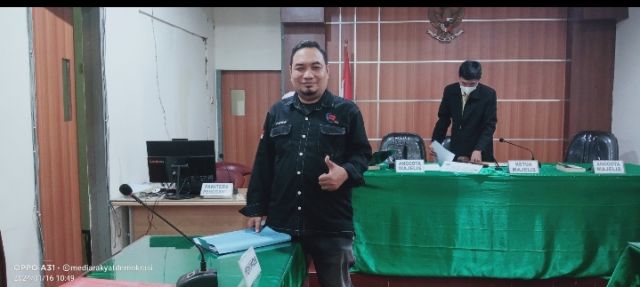 Sidang Sengketa Informasi Terkait OPOP Jatim Antara MRD Melawan Dinkop Jatim Berakhir Di Mediasi, Tapi Dengan Catatan
