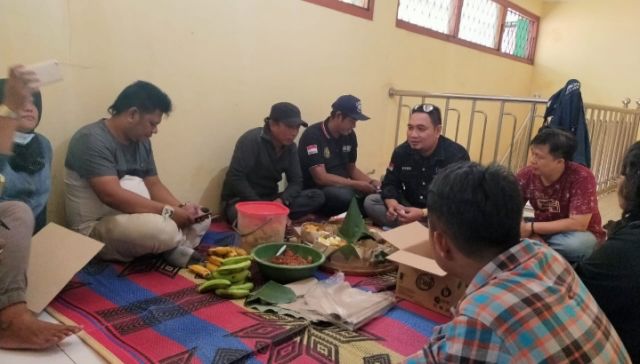 Jum'at Berkah Dalam Pembukaan Kantor Baru MRD, Sederhana Penuh Makna
