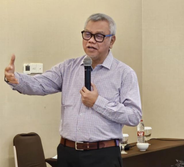 Pembahasan Aspek Hukum EOR Dirasa Belum Tuntas, Begini Tanggapan Didik S Setyadi Ketua APHMET