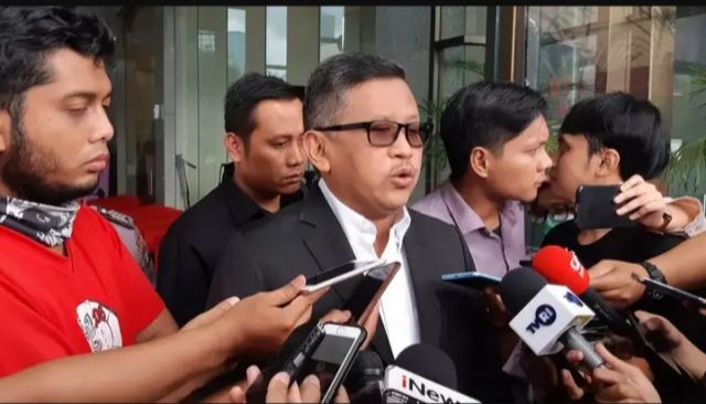 Hasto PDIP Sebut Kasus Harun Masiku Untuk Mengunci Dirinya Supaya Tidak Kritisi Pemilu