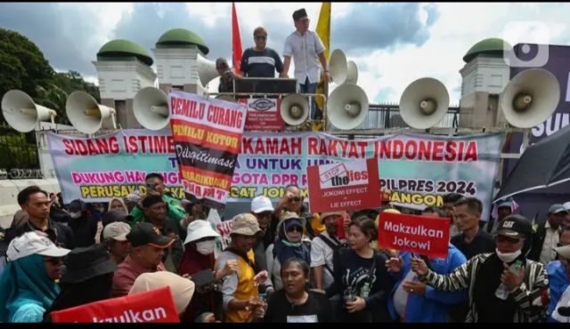 PDIP Soal Hak Angket DPR Untuk Awasi Pemilu 2024 : Segera Meluncur! Tunggu Tanggal Mainnya