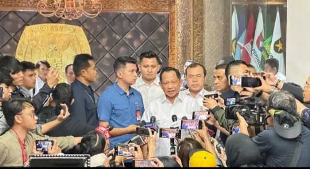 Mendagri Sebut 450 ASN Diduga Melakukan Pelanggaran Pemilu, 240 Terbukti Dan Diberi Sanksi
