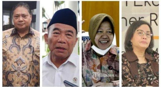 MK Resmi Panggil 4 Menteri Jokowi Jadi Saksi Sengketa Pemilu 2024