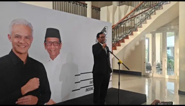 Pasca Putusan MK, Mahfud MD Ucapkan Selamat Ke Prabowo-Gibran