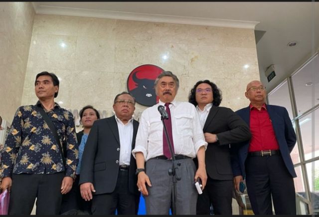 Proses Hukum Di PTUN Masih Berjalan, PDIP Minta KPU Tunda Penetapan Prabowo-Gibran Sebagai Presiden Dan Wakil