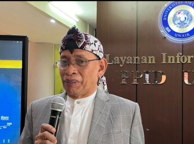 Unair Minta Khofifah Mundur Dari Ketua IKA Jika Maju Pilgub 2024