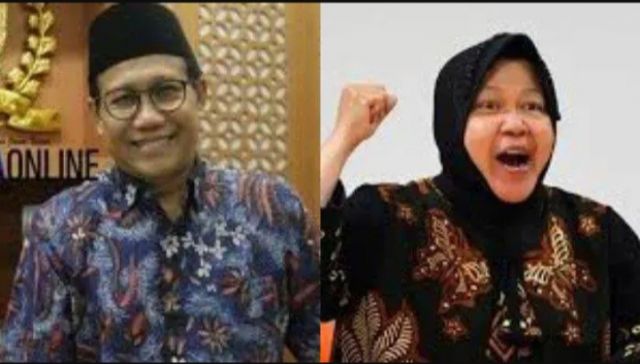 PDIP Buka Peluang Duetkan 2 Menteri Jokowi Koalisi Dengan PKB Untuk Lawan Khofifah-Emil Di Pilgub Jatim 2024