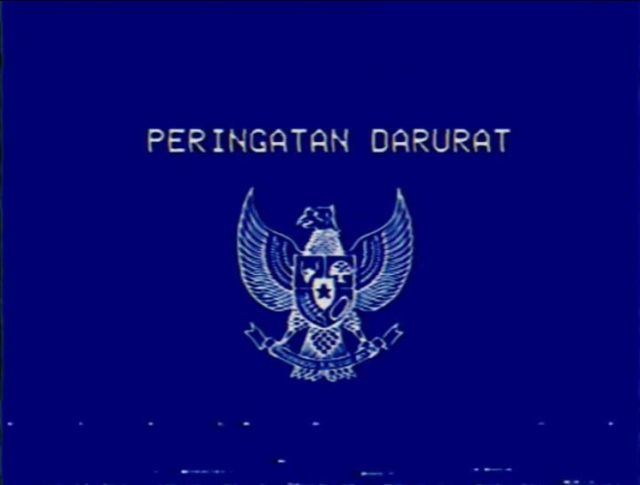 Pasca Putusan MK Dan Revisi RUU Pilkada Oleh Baleg DPR RI, Jagat Maya Diramaikan Logo Burung Garuda Berlatar Biru Bertulisakan 'Peringatan Darurat'