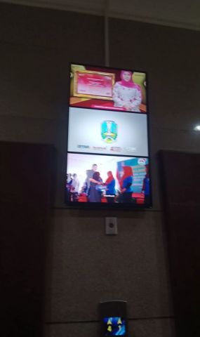 Dikonfirmasi Soal Pemutaran Vidio Eks Gubernur Jatim Di Ruang Gedung Biro, Sekdaprov Terkesan Lempar Sana-Sini