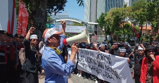 Karena Hal Ini! MAPEKKAT Akan Demo BPR Jatim, Janji Seret Pejabat Yang Meloloskan Ex Wabup Lamongan Jadi Komisaris