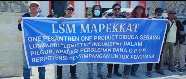 Aib Dinkop Jatim Di Umbar Orang Dalam, Dugaan Permainan Anggaran OPOP Mengarah Ke Calon Gubernur