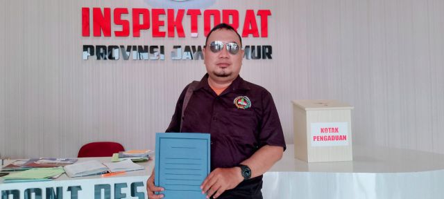 Tindaklanjuti Informasi, Pimpinan Umum MRD Grup Ajukan Permohonan Audit Dan Ajak Inspektorat Bongkar Dugaan Praktik KKN Di Dinkop Jatim