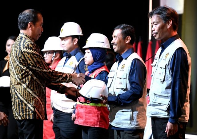 Hilirisasi Sektor ESDM Dorong Perekonomian Nasional