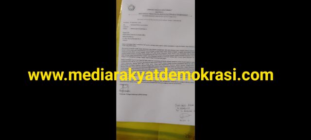 MAPEKKAT Soroti Dana Puluhan Miliar Koperasi RS Di Wilayah Sidoarjo Yang Jadi Keluhan, Ancam Demo Di Depan Kantor Dinkop Sidoarjo 