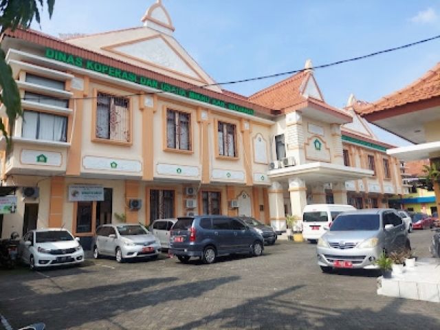 Terkait Dugaan Penggelapan Dana Koperasi Karyawan Rumah Sakit, Dinkop Sidoarjo Akui Sudah Ada Penyeleseian