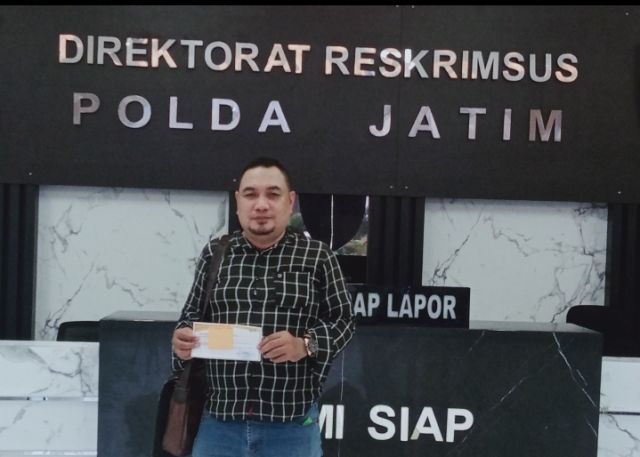BUMN Rajai Kasus Korupsi, MRD Pertanyakan Laporannya Terkait Dugaan Korupsi PT Jasa Tirta 1