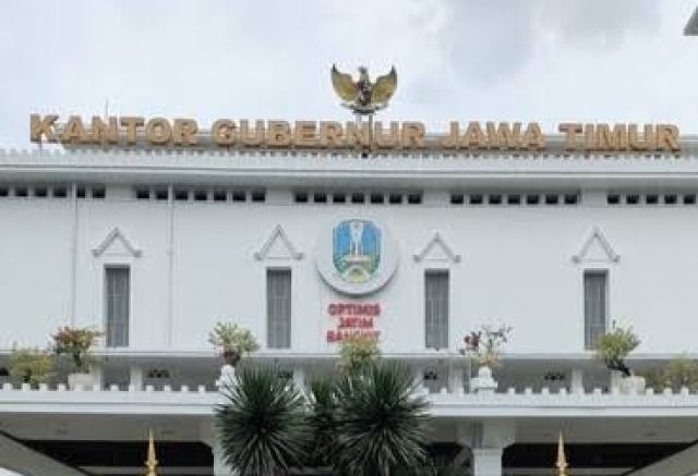 Sekdaprov Jatim Terkesan Tertutup Soal Total Penerimaan Anggaran Program OPOP TA 2019-2024, Ada Apa?