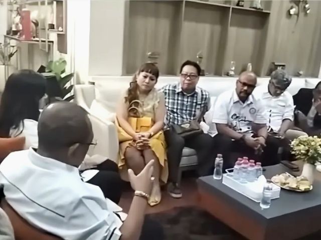 Meski Ada Perdamaian Antara Pengusaha Dan Wawali Surabaya Atas Kasus Viral, Mapekkat Ngotot Laporkan Pengusaha Soal Penahanan Ijazah