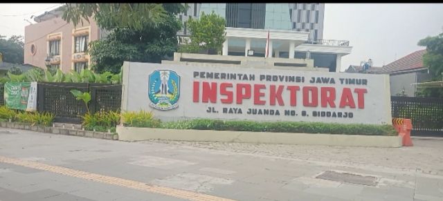 Tidak Adanya Kepastian Dalam Hal Pengaduan, Inspektorat Jatim Dianggap Tak Sesuai Dengan Amanah Pergub Jatim No 27 Tahun 2024