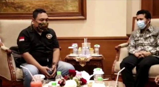 Ternyata Ini Alasan Garad Getol Bongkar Dugaan Praktek KKN Atas Perjalanan Dinas, Penjualan Aset Kantor Hingga OPOP Di Dinkop Jatim