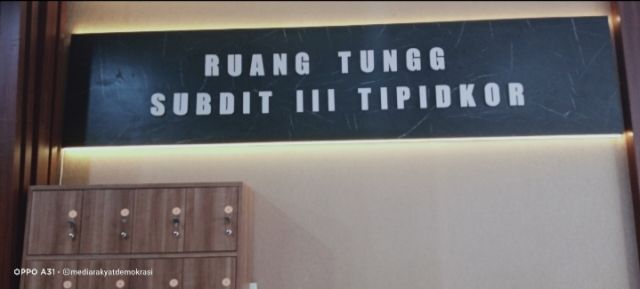 Pengaduan Dugaan Tipikor Proyek Lindung Tebing Kali Jagir Milik PT Jasa Tirta1 Bakal Dilimpahkan Ke Polrestabes Surabaya, Ini Alasannya
