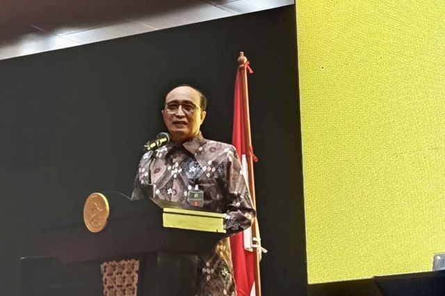 Ketua MA Kepada Para Hakim : Saudara Boleh Ke Diskotik, Karaoke, Tapi Jabatan Tidak Akan Panjang