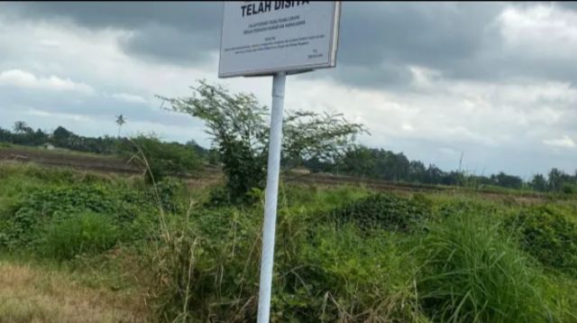 KPK Sita Aset Di Banyuwangi Yang Diduga Milik Politikus Gerindra Anwar Sadad