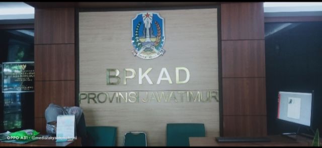Terkesan Enggan Beri Tanggapan Soal Rumah Negara Kadisperindag Jatim Yang Diduga Disewakan, BPKAD Bakal Diadukan Ke Komisi Informasi