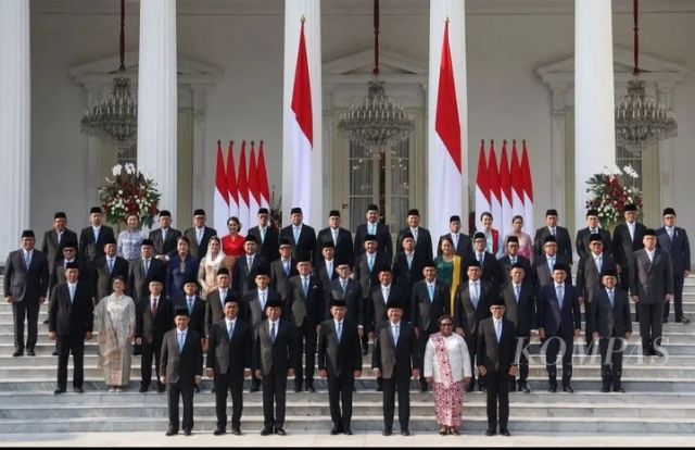UU BUMN Disahkan, Wamen Dilarang Rangkap Jabatan Komisaris