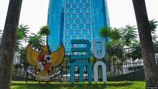 Karpet Merah Jabatan Komisaris Di BUMN Untuk Politisi, Gerindra Paling Banyak PKS Nol