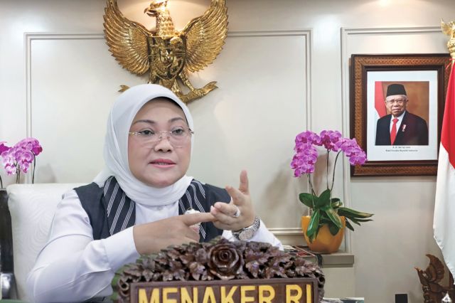 UMKM Berperan Penting Serap Tenaga Kerja Perempuan