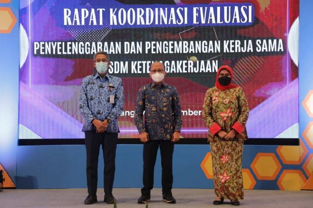 Kompetensi ASN Perlu Dikembangkan Secara Berkelanjutan