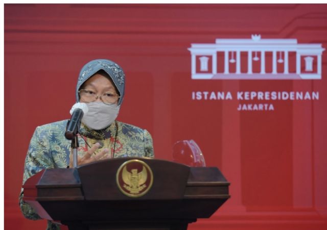 Menang Pilgub, Risma Siap Ngantor Keliling Daerah Di Jatim