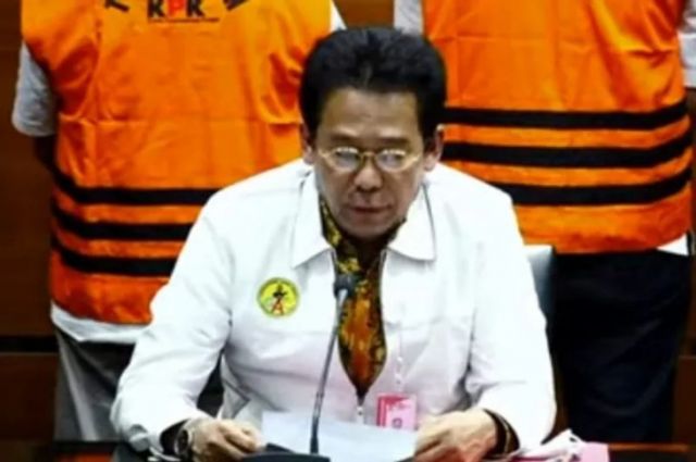 KPK Resmi Tetapkan Tersangka Wakil Ketua DPRD Jatim Atas Kasus Suap Penerimaan Dana Hibah