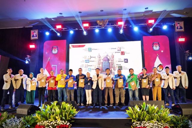 KPU Jatim Tetapkan 120 Anggota DPRD Jatim Periode 2024-2029, Berikut Nama-Namanya