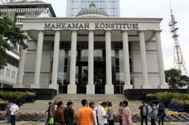 Sebanyak 11 Kepala Daerah Ajukan Uji Materiil Ke MK Terkait Pilkada