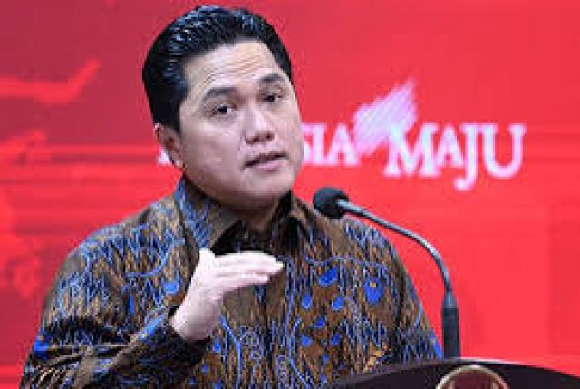 Erick Thohir Ganti Direktur Utama Bulog Dan Rombak Jajaran Dewas
