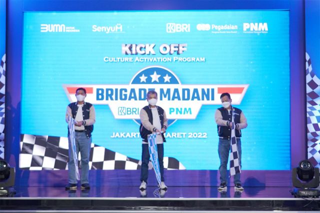 BRIGADE Madani Hasil Kolaborasi 3 Holding Jasa Keuangan, Berikut Tujuan Utamanya Dibentuk