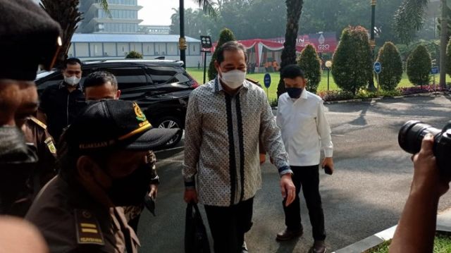 Eks Mendag M Lutfi Penuhi Panggilan Kejagung Hari Ini, Terkait Kasus Minyak Goreng