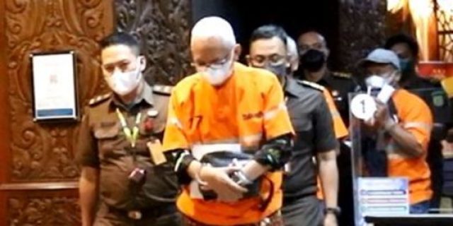 Mantan Pemimpin Cabang Bank Jatim Ditahan Kejati Jatim, Kasusnya Rugikan Negara Hingga Miliaran Rupiah Karena Proyek Fiktif