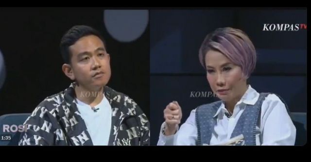 Diksi' Inikah Yang Diduga Buat Gibran Tak Nyaman Dengan PDIP?