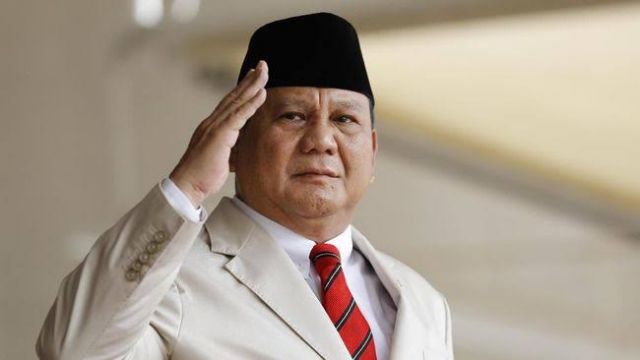 Kepemimpinan Jokowi Sudah Sangat Baik, Prabowo : Saya Hormat Sama Bapak!!!
