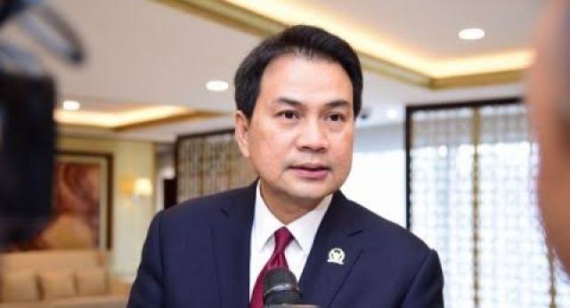 Dijadikan Tersangka, Wakil Ketua DPR RI Aziz Syamsudin Terjerat Kasus Di Lampung Tengah